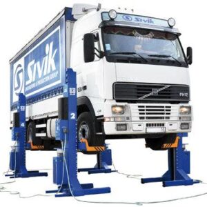 108164701 elektrogidravlicheskij podemnik garazhnyj