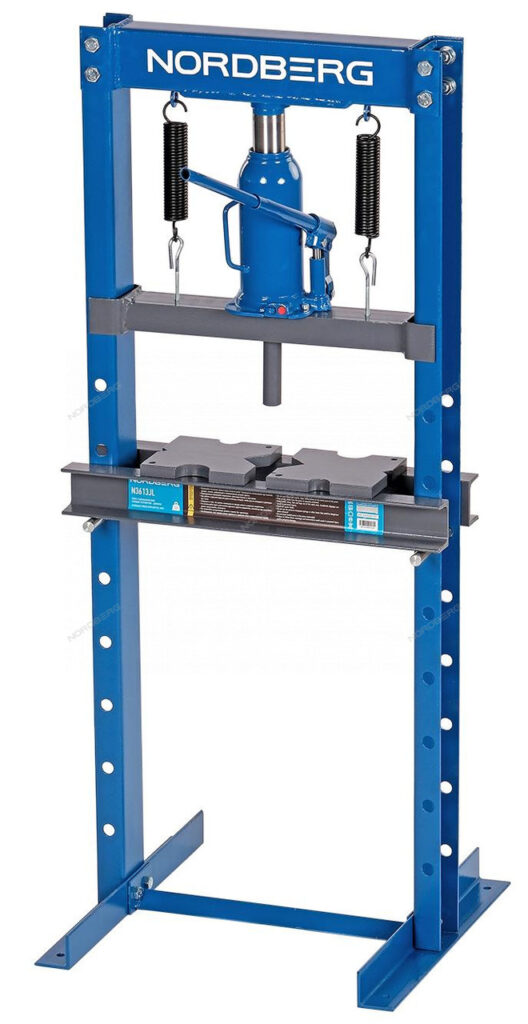 209900730 press gidravlicheskij 12t