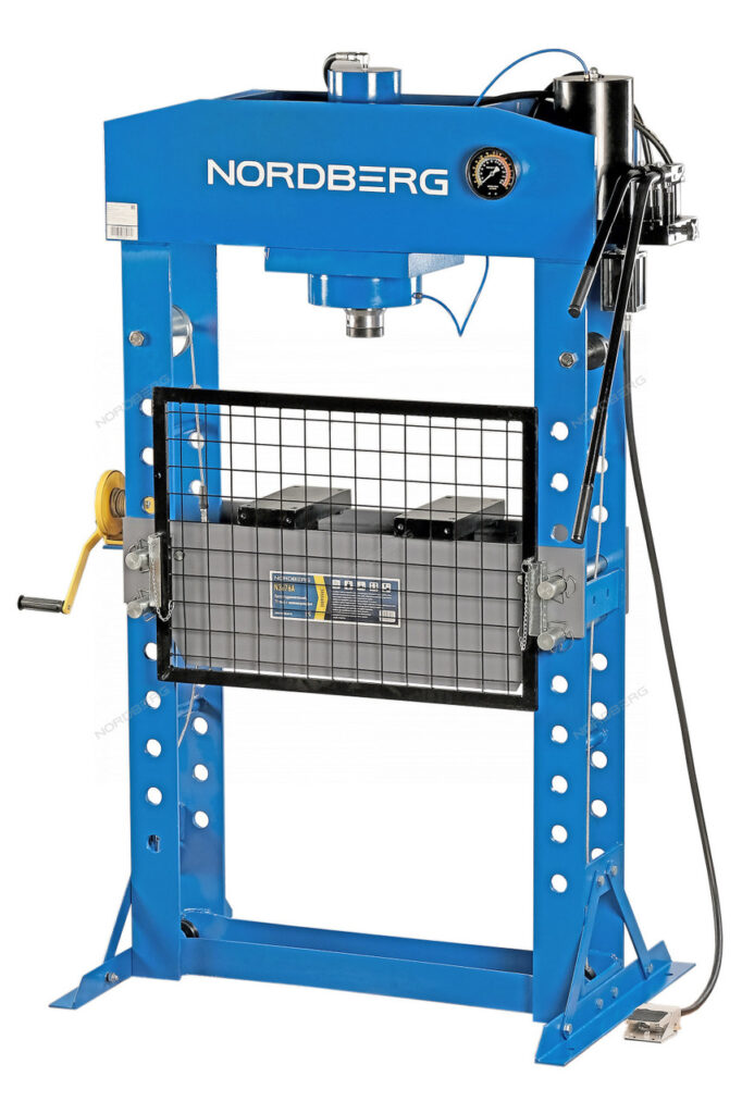 209901217 press gidravlicheskij 75t