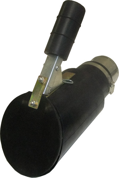 35158255 nasadka rezinovaya ovalnaya