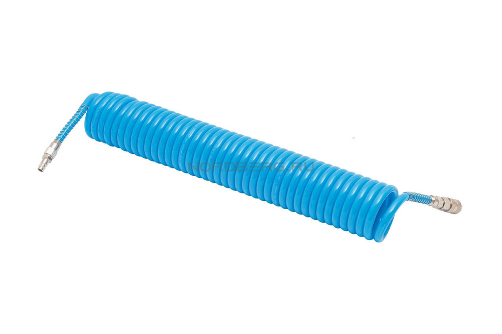 38101662 shlang poliuretanovyj spiralnyj