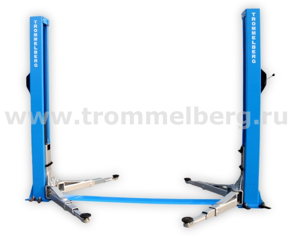 61394647 podemnik dvuhstoechnyj simmetrichnyj