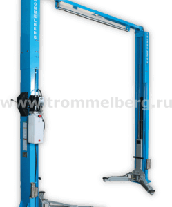 61395451 podemnik dvuhstoechnyj simmetrichnyj