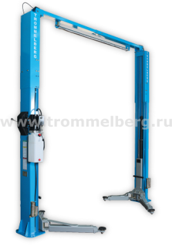 61395451 podemnik dvuhstoechnyj simmetrichnyj