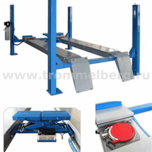 81381245 podemnik chetyryohstoechnyj tst440cwa