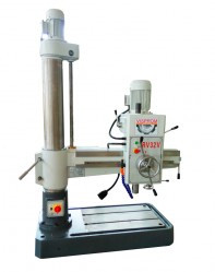 92693204 radialno sverlilnyj stanok